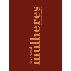 Devocional Mulheres | 365 Dias | Capa Dura Viviane Martinello