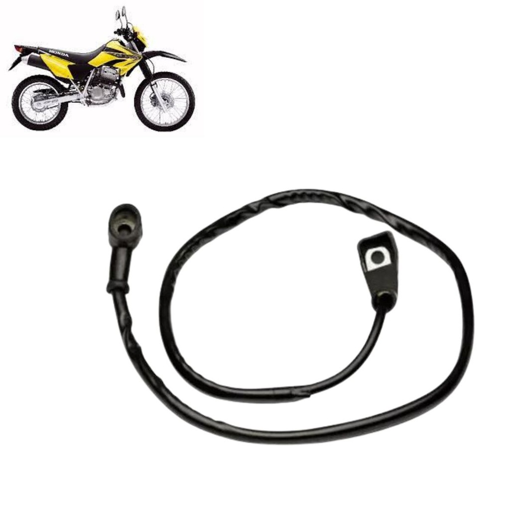 Cabo Positivo Motor Partida Tornado Xr 250 2001 Até 2008