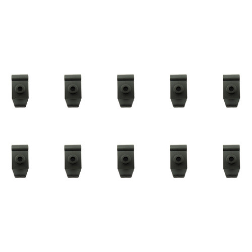 Kit 10 Buchas Para-barro Tiggo Corolla Hilux Rav4 Etios Novo