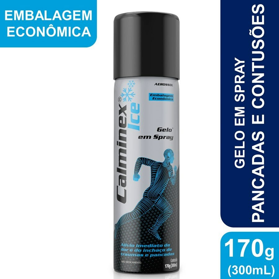 Calminex Ice Com 170g