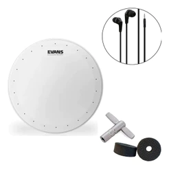 Pele Para Caixa Genera Hd Dry 14 Evans B14hdd