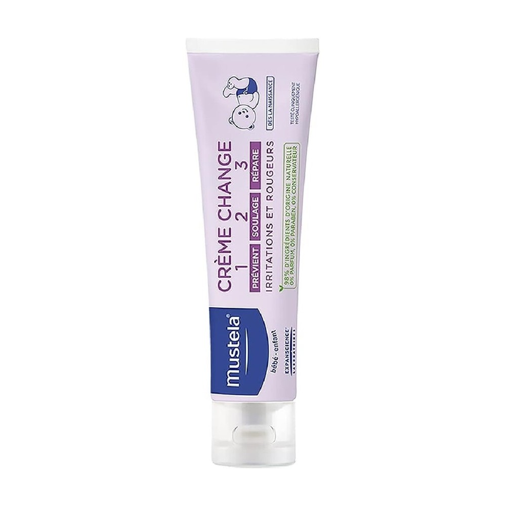 Creme para Assaduras Mustela 123 110g