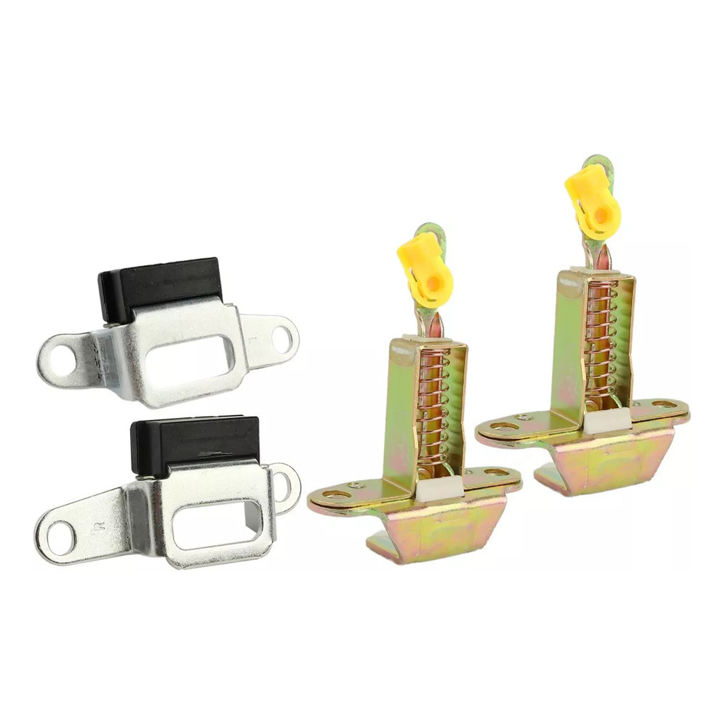 Kit Batentes e Fechaduras da Tampa da Caçamba S10 Cabine Dupla 2012 2013 2014 2015 2016 2017 2018 2019 2020 2021 2022 em Oferta na Shopee