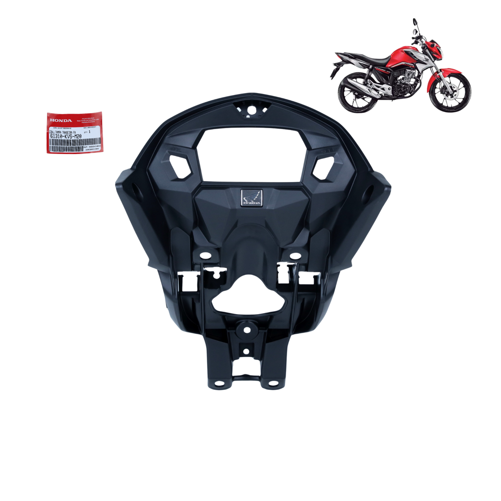 Suporte Farol aranha Cg Titan 160 2022 A 2024 Original Honda