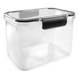Potes Organizadores Hermético 1,9l Clear Porta Mantimentos em Oferta na Shopee