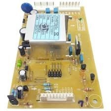 Placa De Potência Lavadora Electrolux Lt12 64800265 ORIGINAL