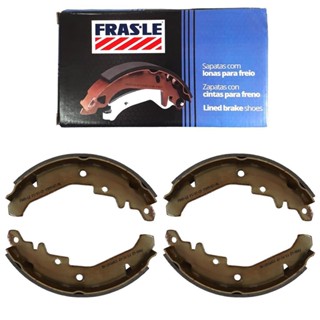 Sapata Freio Traseira Palio Siena Palio Attractive Uno Mobi em Oferta na Shopee