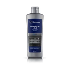 Limpa Forno e Grill Electrolux com 200ml Ação Desengordurante