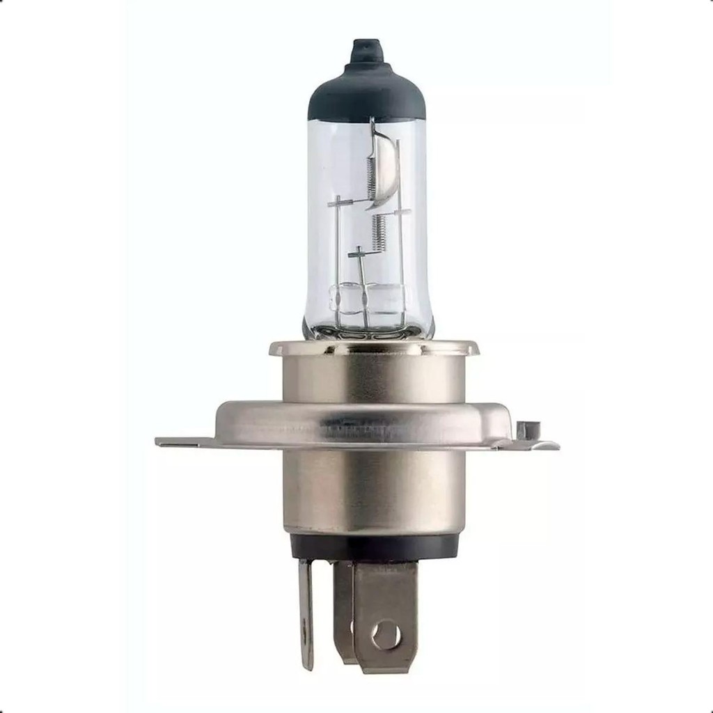 Lâmpada H4 Halógena Farol Alto Baixo Philips Standard 12V em Oferta na Shopee
