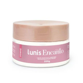 HIDRATANTE LUNIS ENCANTO SONHE 200GR em Oferta na Shopee