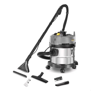 Limpadora De Estofados Puzzi 4/16 Alumínio Karcher em Oferta na Shopee