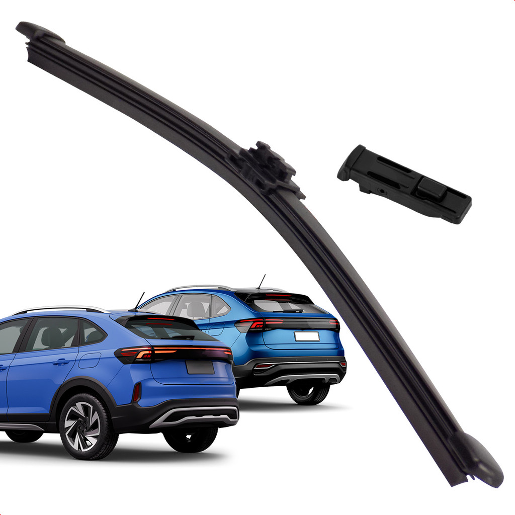 Palheta Limpadora de para Brisa Traseiro Vigia Slim 12 Polegadas Nivus 2021 a 2026 em Oferta na Shopee