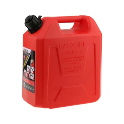 Tanque de Gasolina 10 Litros SEAFLO Galão 2.6 C/ Bico