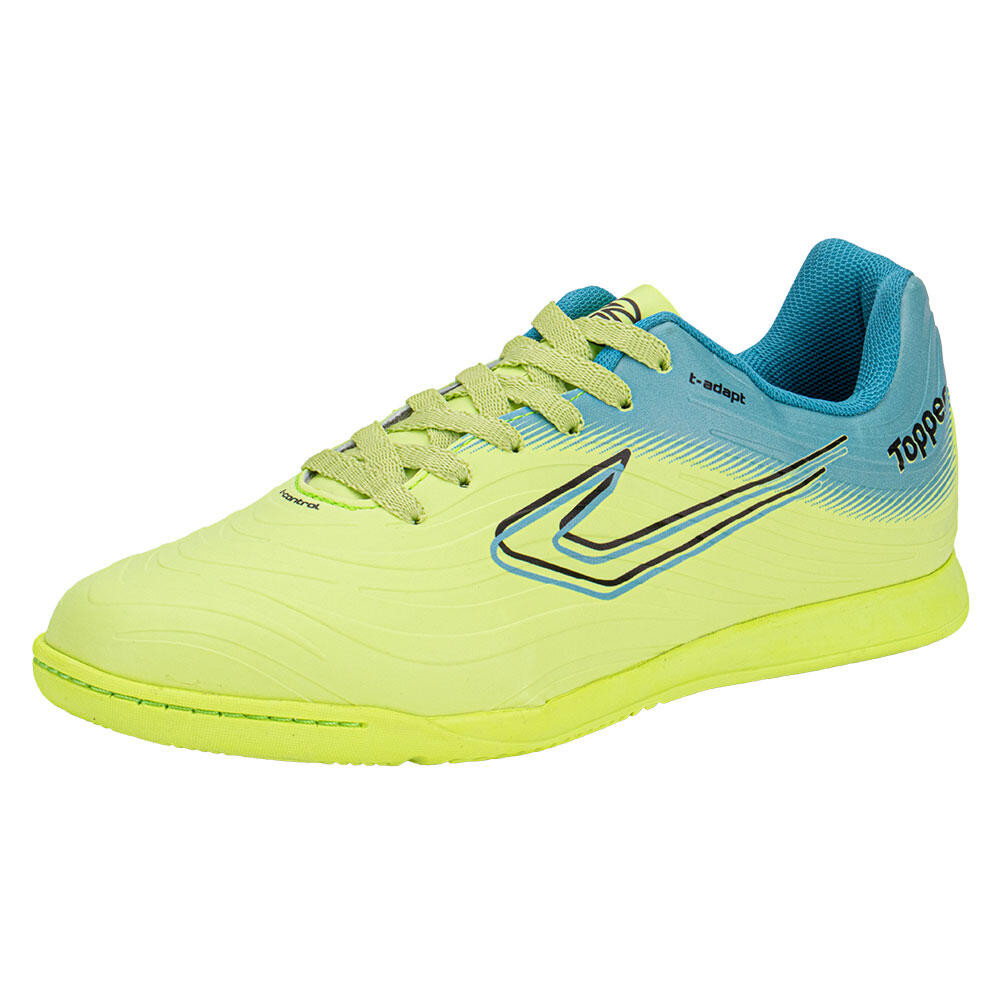 Chuteira Masculina Futsal Forza Iii Topper Tp0467 em Oferta na Shopee