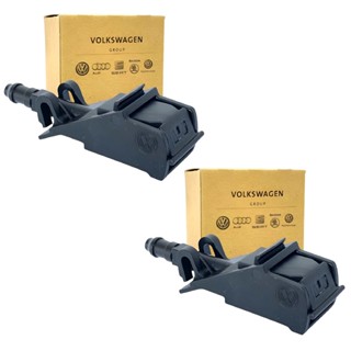 Par brucutus dianteiros VW Gol Voyage G5 G6 G7 G8 em Oferta na Shopee