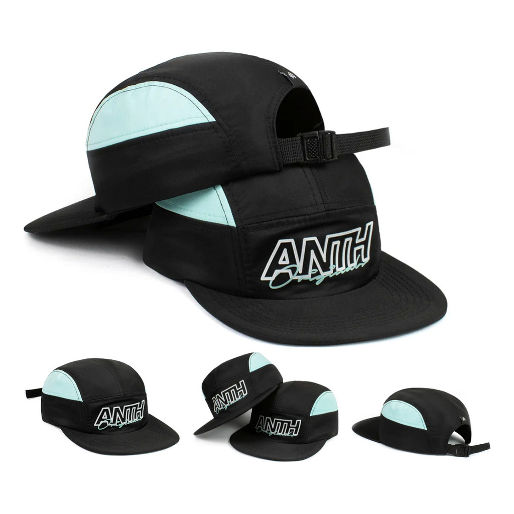 Boné Five 5 Panel Anth Co Original - Arrow: Streetwear Aba Reta Fitao Ajustável Leve Máximo Conforto Alta Qualidade em Oferta na Shopee