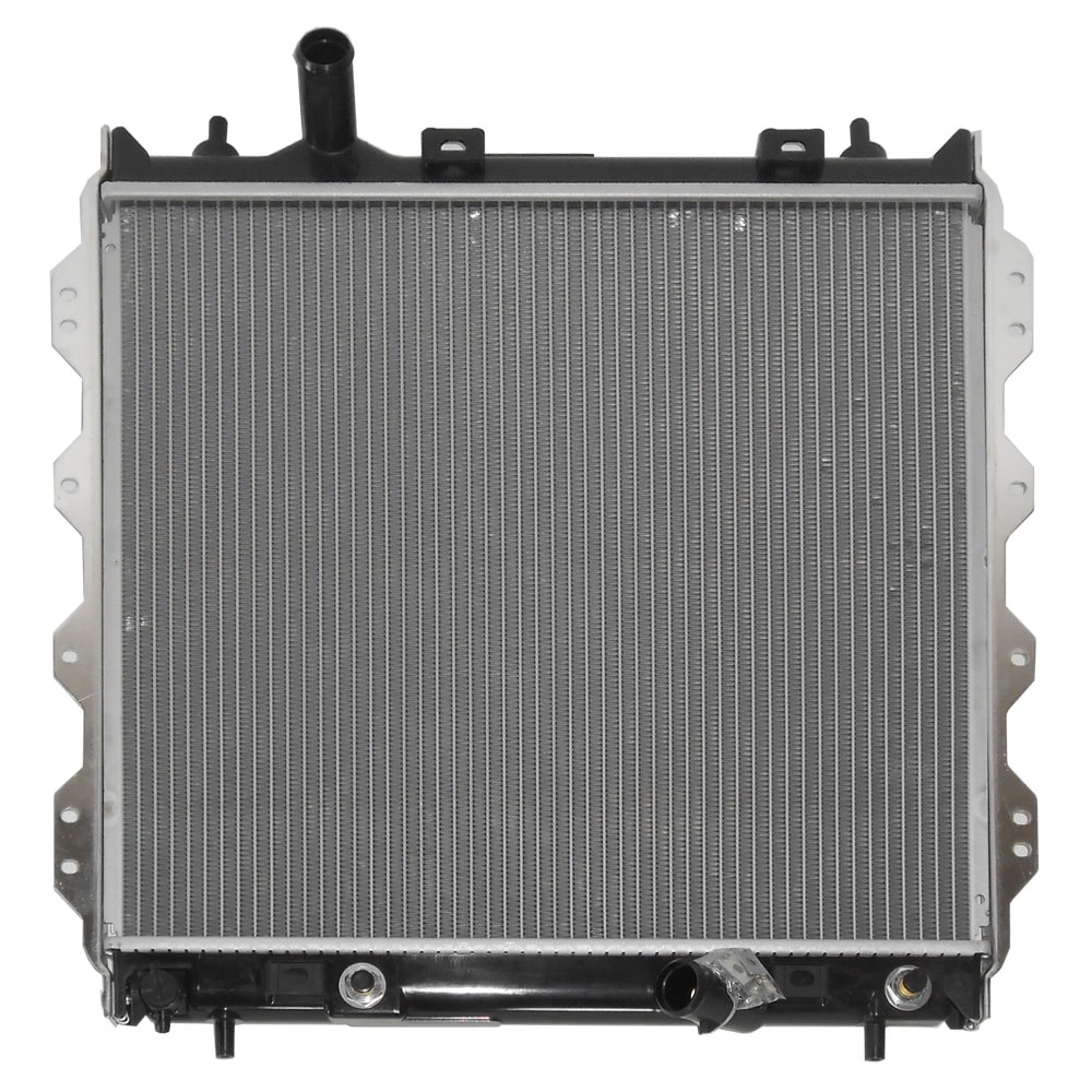 Radiador Chrysler Pt Cruiser 2.0i / 2.4i 16v 2000 > Com Ar A