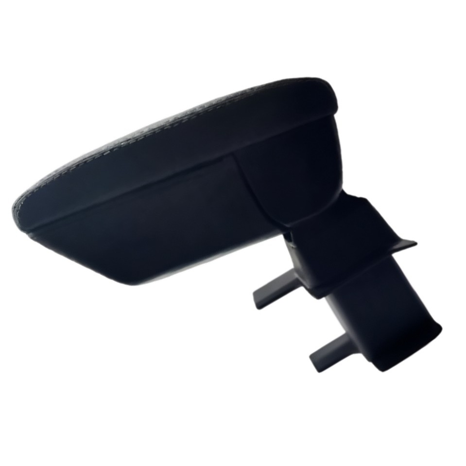 Apoio de braço central VW Tcross preto em tecido Original