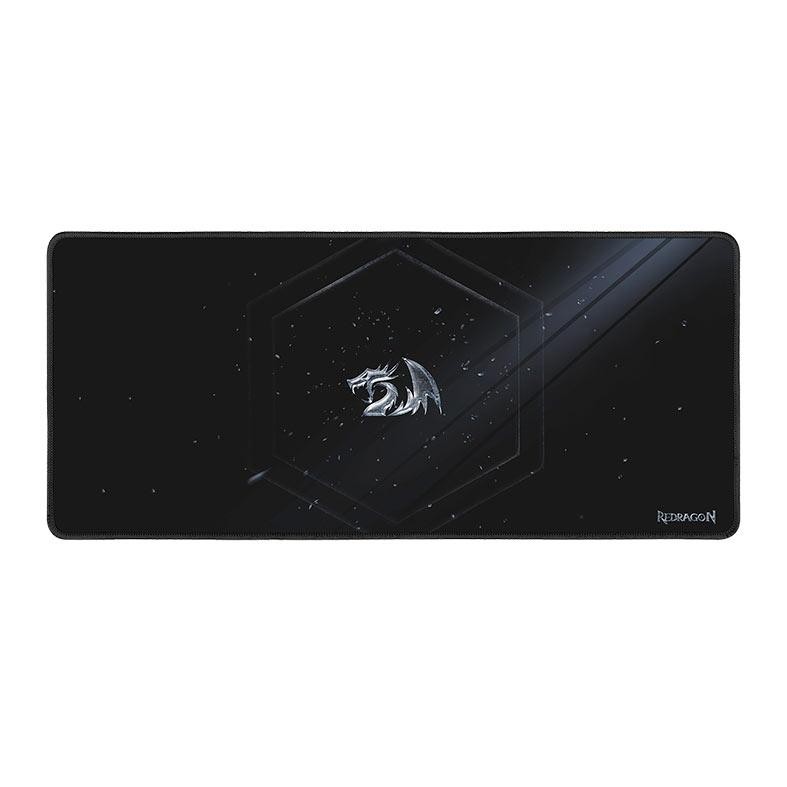 Mousepad Redragon Xeon, 900x400x3mm, Preto, P041-V2 Mousepad Redragon Xeon, 900x400x3mm, Preto, P041-V2