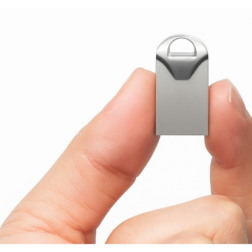Mini PenDrive Chaveiro pendrive 128GB 4GB/8GB/16GB/32GB/64GB/128GB Resistente Ultra original Premium
