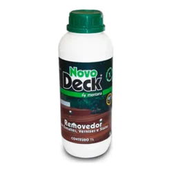 Removedor Líquido NovoDeck 1L e 5L Montana
