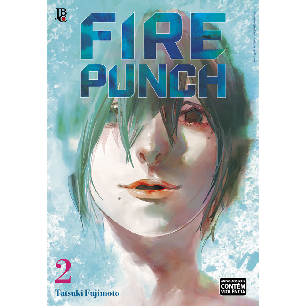 Fire Punch Vol. 02 - Grupo Editorial JBC
