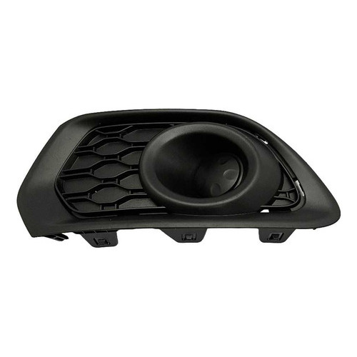 Grade Moldura Farol Milha Esquerdo Renault Sandero 2014 2019