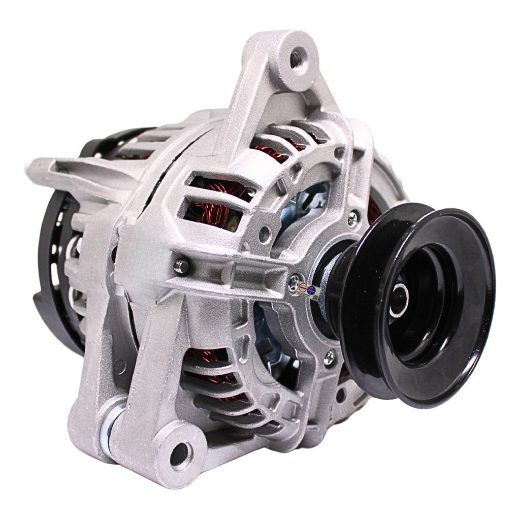 Alternador Para Volkswagen Gol Saveiro Parati Santana Ap 90 Amperes