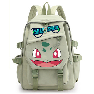 2025 Popular Anime Pokémon Pokémon Pikachu Mercadoria Mochila Escolar de Estudante de Grande Capacidade em Oferta na Shopee