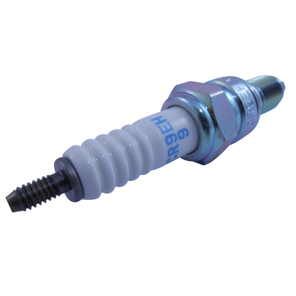Vela de Ignição NGK CR9EH-9 Hornet 600, CBR900RR - Cód.416 — imagem 2 de 2