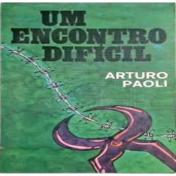 Um Encontro Difícil autor Paoli, Arturo