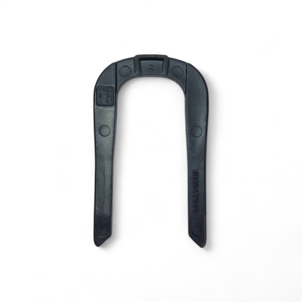 TRAVA SUPORTE CESTO 15KG BWH15 W10647949 ORIGINAL BRASTEMP
