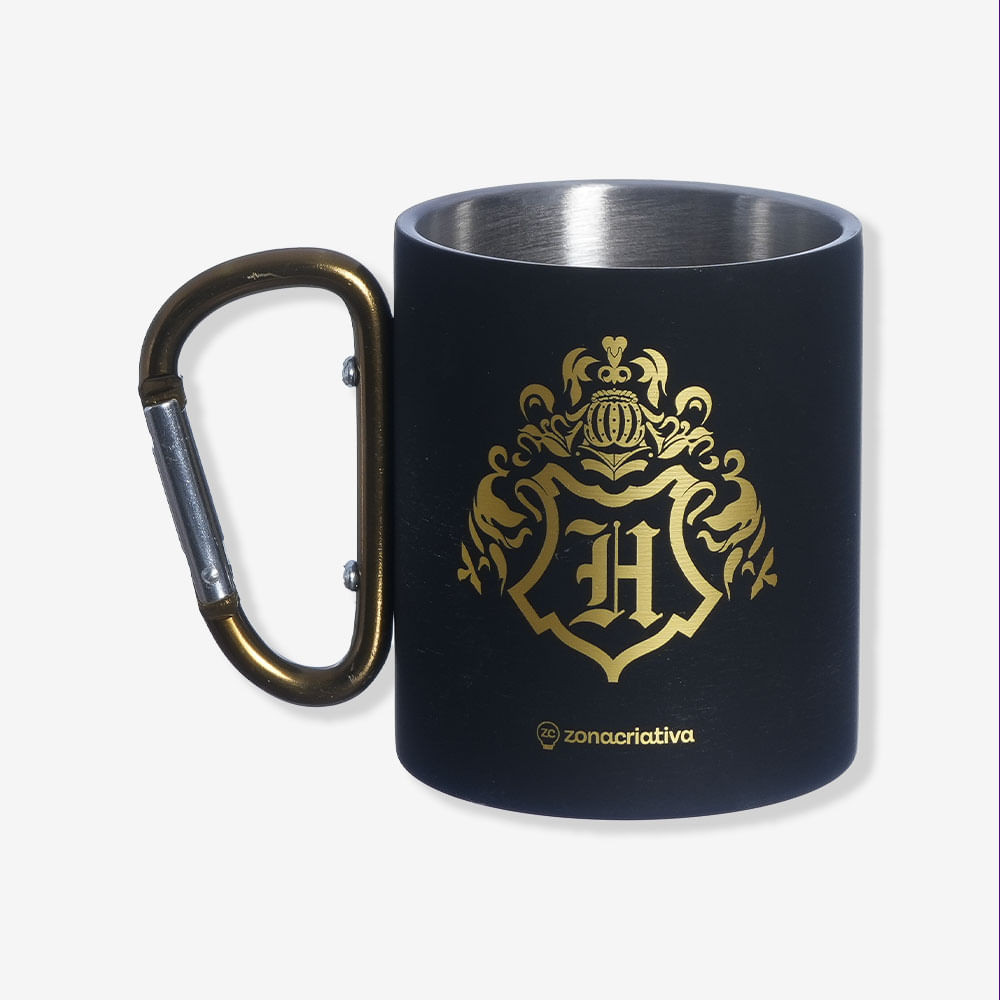 Caneca Mosquetão Harry Potter - Home & Living