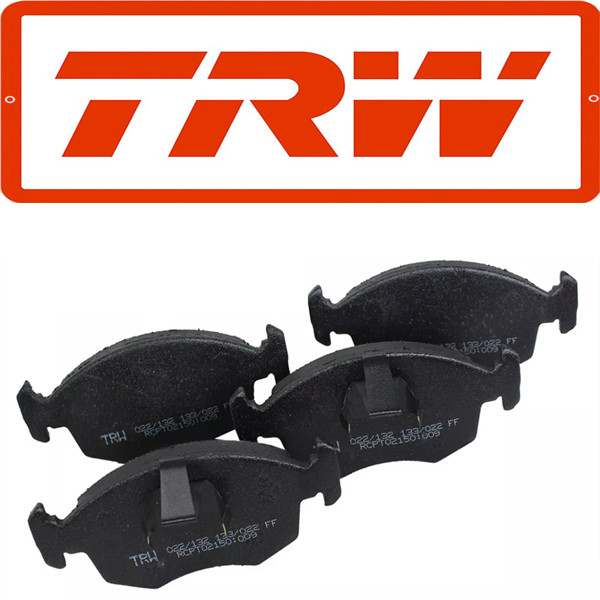 Pastilha de Freio Dianteira Fiat Palio Strada Punto Siena Idea Teves TRW RCPT02150 em Oferta na Shopee