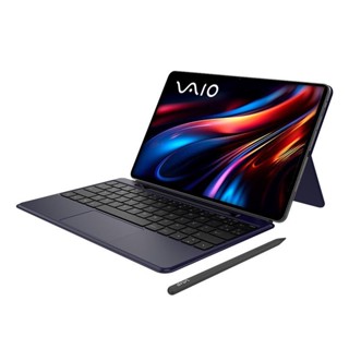 Tablet VAIO TL12 512GB 12GB RAM - 5G - Teclado Magnético e Caneta - Tela AMOLED 12.6” 2.5K - Preto em Oferta na Shopee