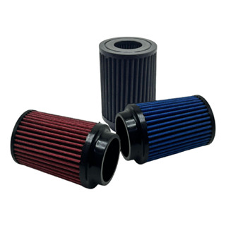 Filtro Ar Esportivo Duplo Fluxo Alto 62mm Wolk em Oferta na Shopee