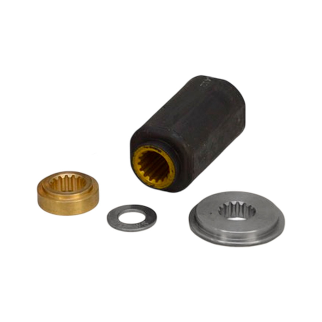 Bucha de Hélice Rubex RBX 108 Mercury 50-100HP