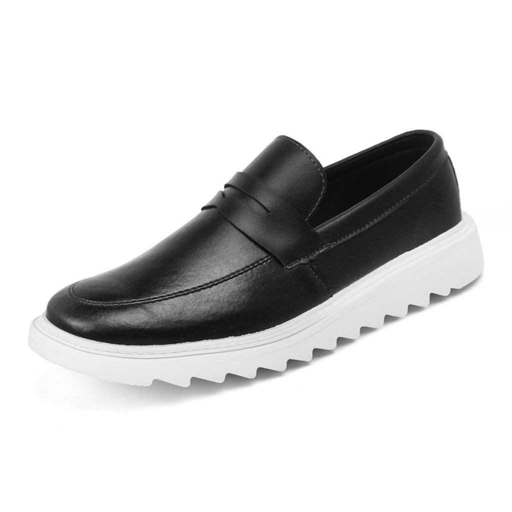 Mocassim Tratorado Masculino Loafer Estiloso Na moda Elegante Conforto