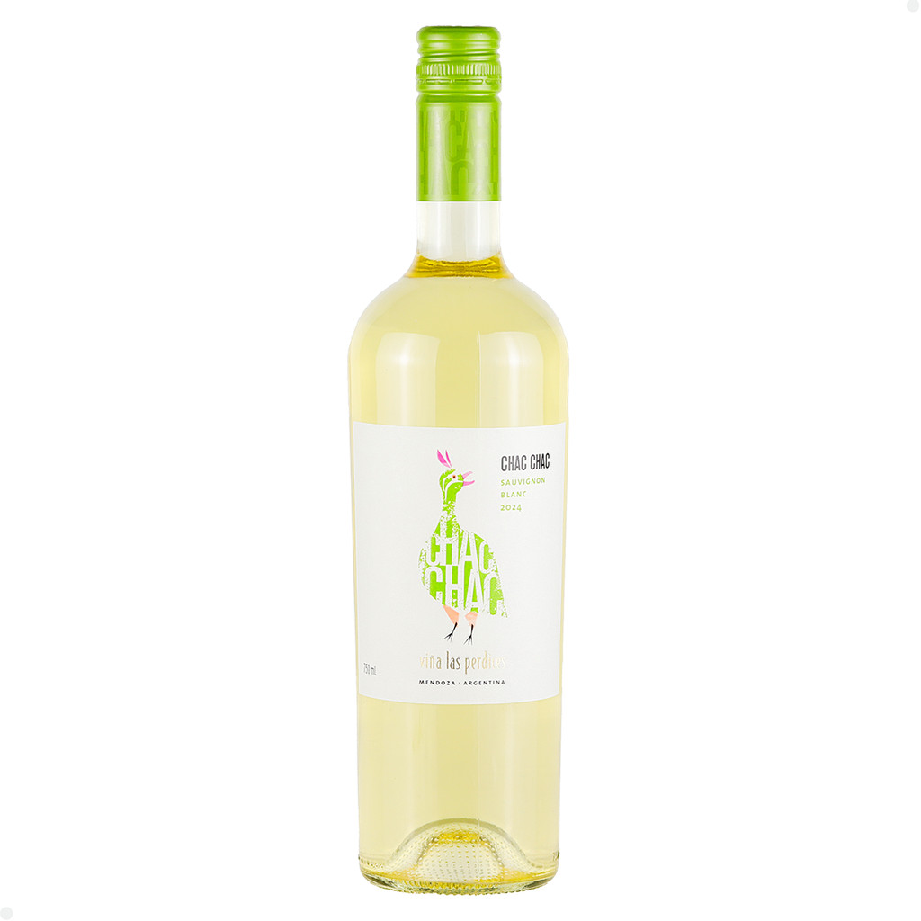 Vinho Branco Argentino Chac Chac Sauvignon Blanc 750ml
