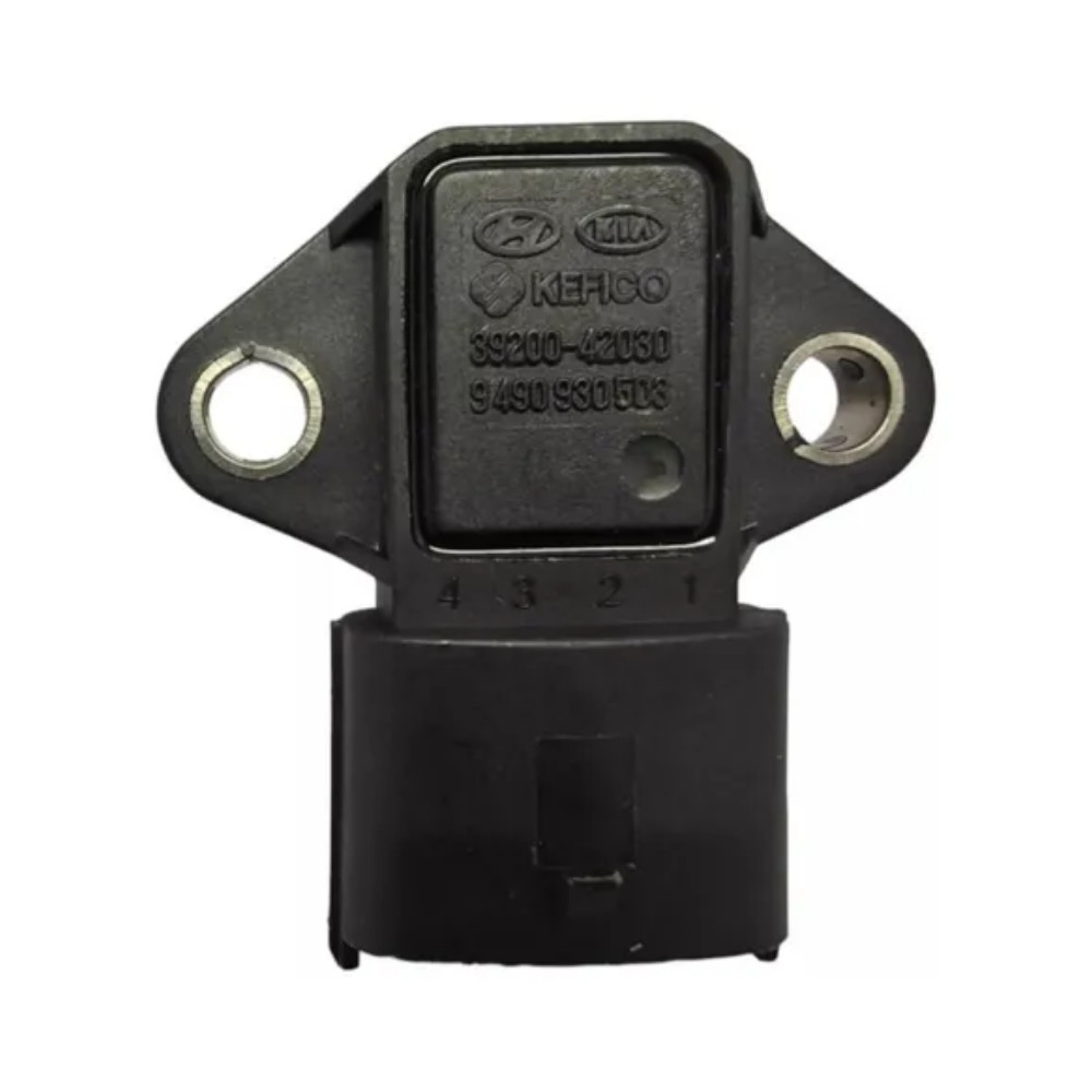 Sensor 3920042030 Map Pressão Turbina Hyundai Hr/k2500 2.5