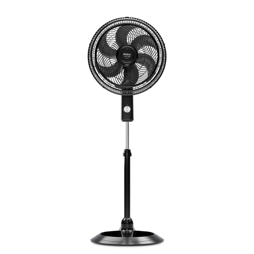 Ventilador de Coluna Philco 6 Pás 175W PVC41A - Home Appliances