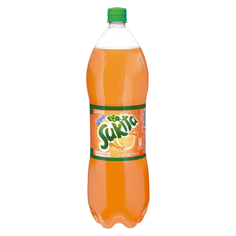 Refrigerante Sukita Pet 2 Litros - Food & Beverages
