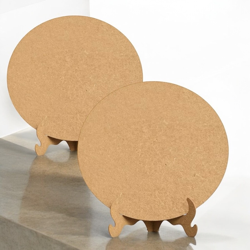 Mini Painel 50x50 em MDF Para Decoração de Mini Festas opção de 1 ou 2 paineis
