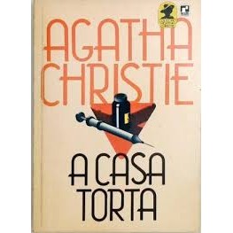 Livro A Casa Torta Coleção Agatha Christie de Agatha Christie, traduzido por Carmen Ballot 7456447