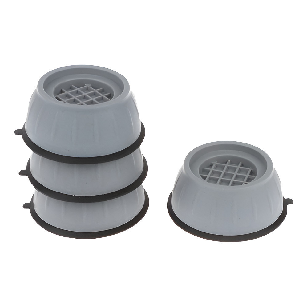 Conjunto 04 Peças Mais Alto Lavadora Fogão Geladeira Barulho