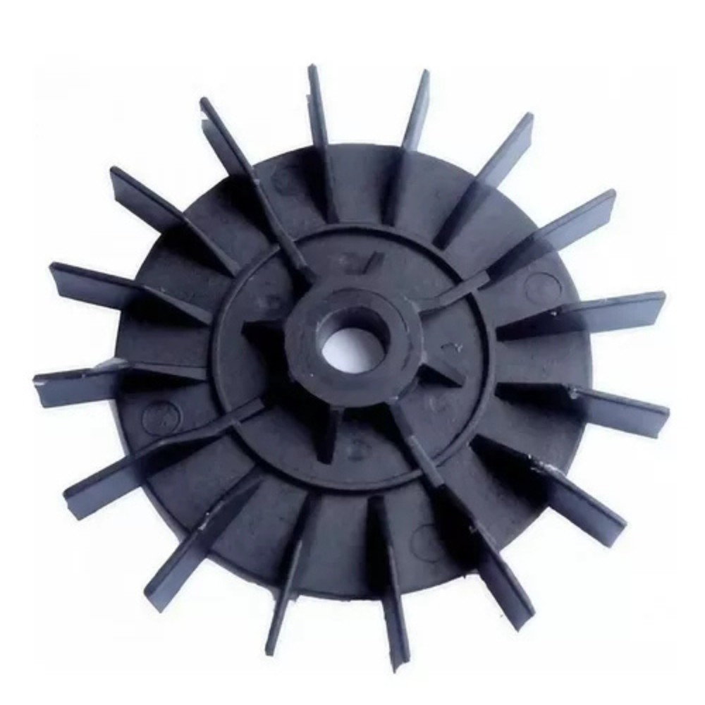 VENTOINHA  FURO 12MM NYLON PT P08230 PPA