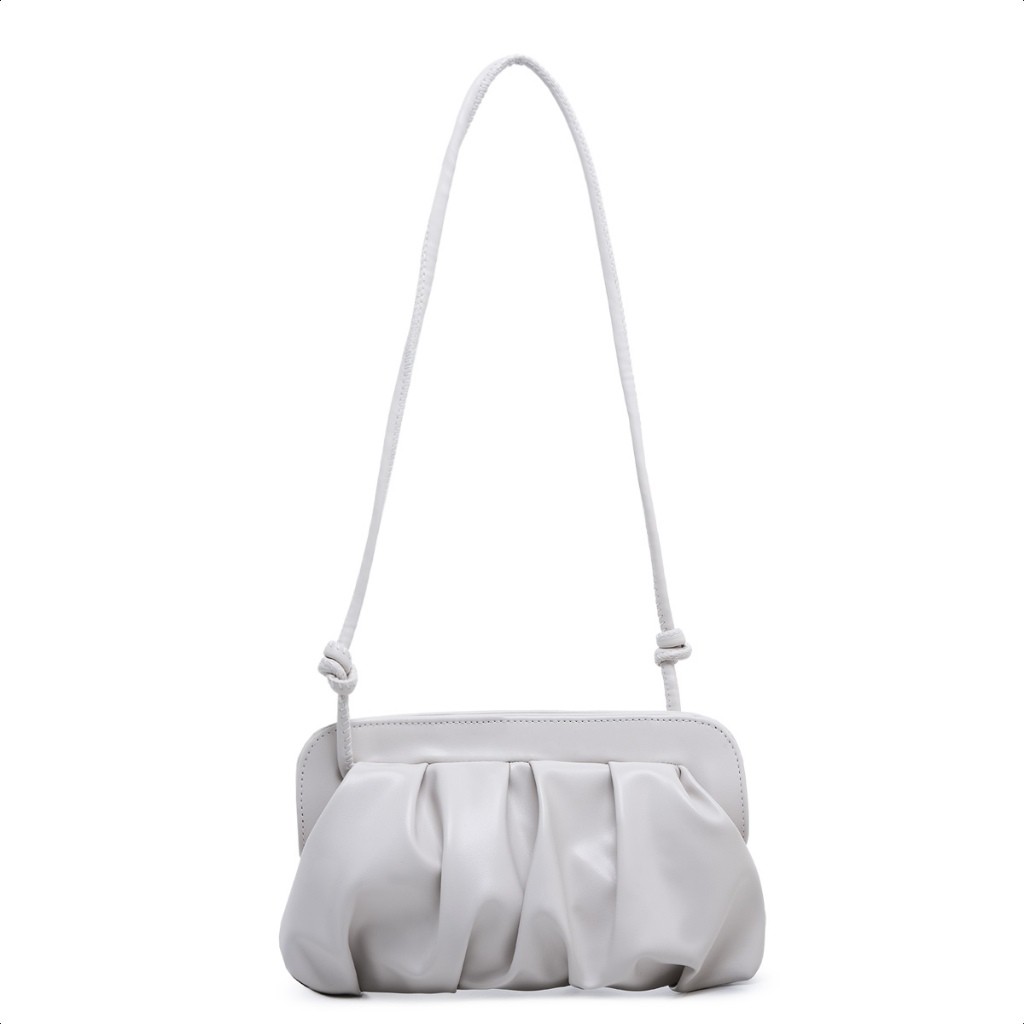 Bolsa Balada Feminina Brilhante Estilosa para Noite, Festa, Clutch Elegante com Alça Ombro