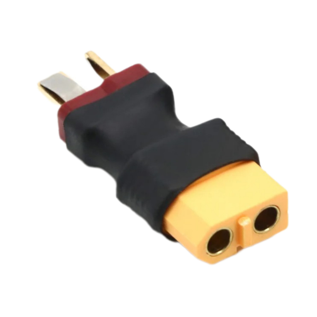 14544 - Plug Adaptador Macho XT60  Macho Dean T-Conector