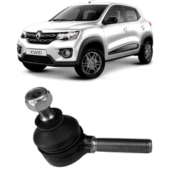 Terminal Direção Renault Kwid 2017 a 2020 NewParts NPT5675