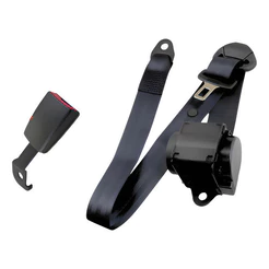 Cinto Segurança Gm Corsa Celta Conjunto Dianteiro Motorista.